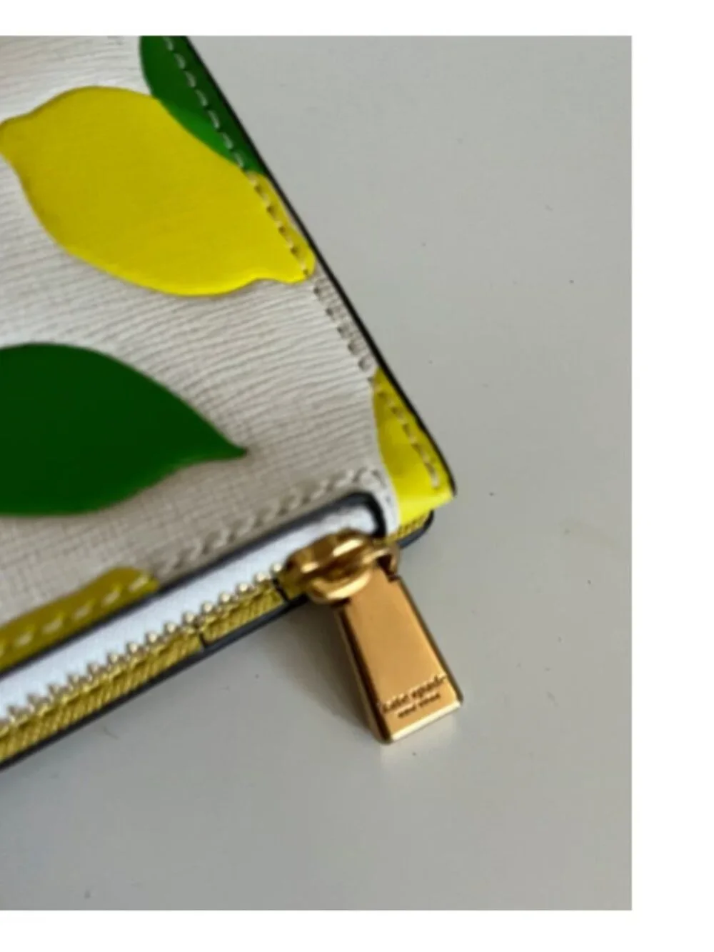 kate spade morgan lemon